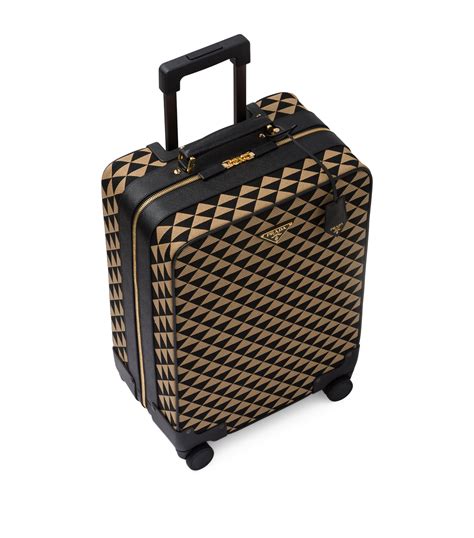 prada carry on luggage|prada luggage online.